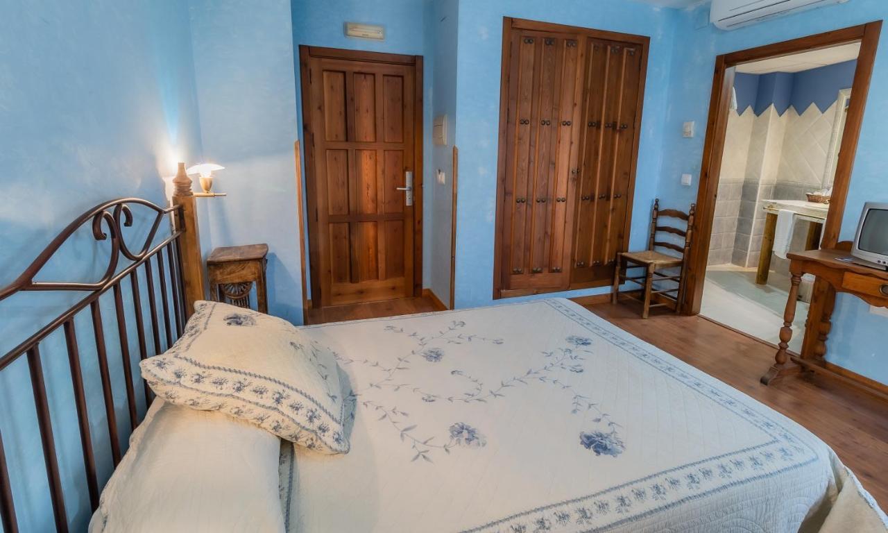 Hotel Rural El Labriego By Vivere Stays Пласенсуэла Экстерьер фото