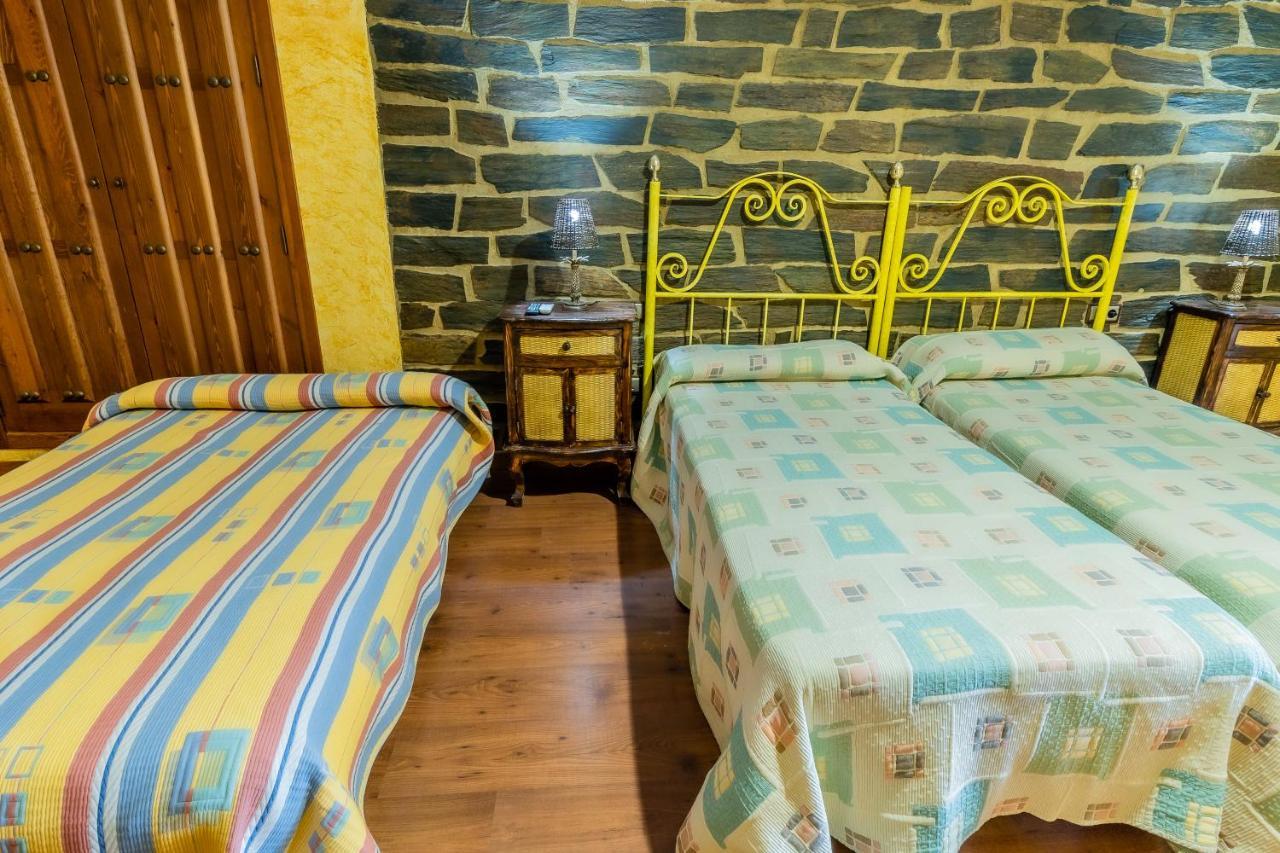 Hotel Rural El Labriego By Vivere Stays Пласенсуэла Экстерьер фото