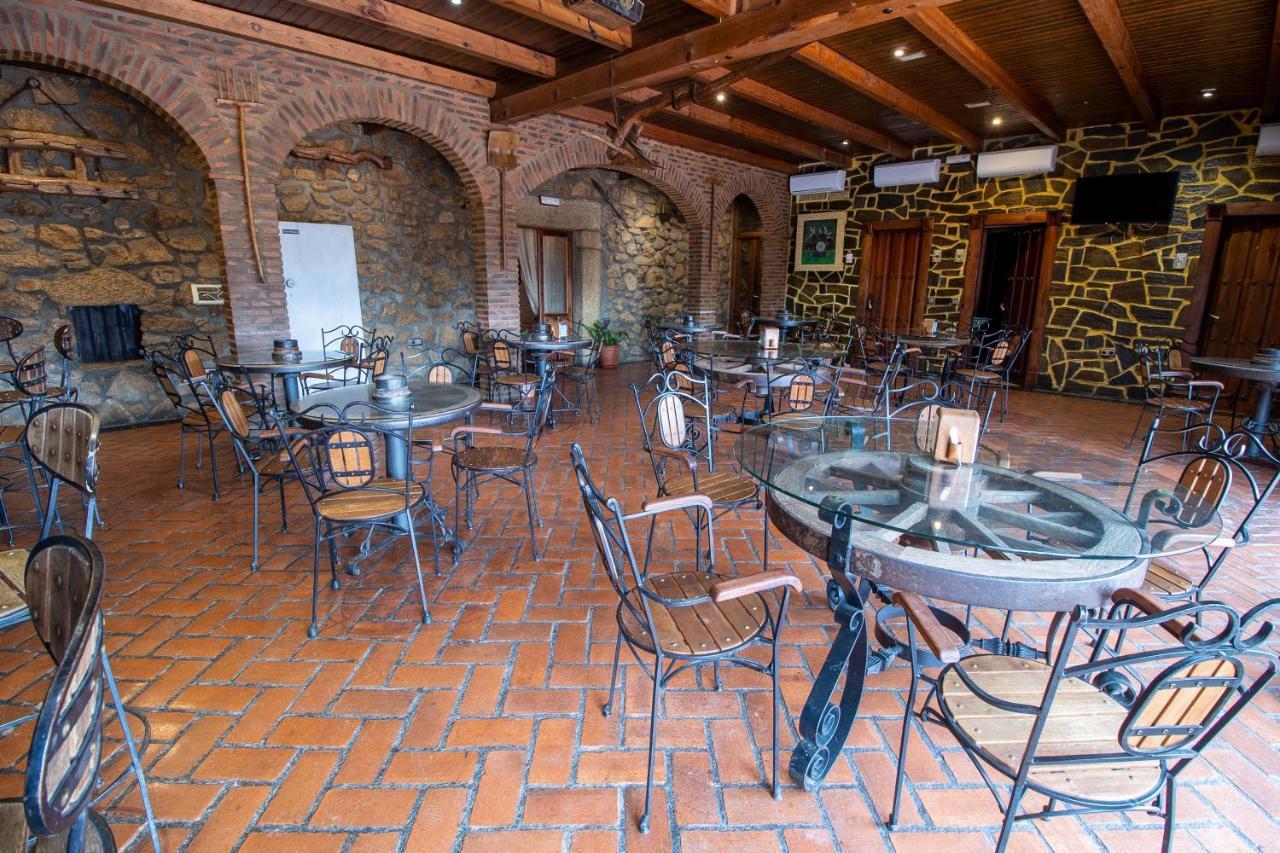Hotel Rural El Labriego By Vivere Stays Пласенсуэла Экстерьер фото